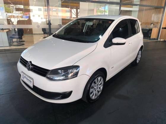 VOLKSWAGEN FOX 1.0 MI 8V FLEX 4P MANUAL VOLKSWAGEN FOX 1.0 MI 8V FLEX 4P MANUAL